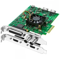 Video mikseri - Blackmagic Design DeckLink Studio 4K (BM-BDLKSTUDIO4K) PC-Systems - ātri pasūtīt no ražotājaVideo mikseri - Blackmagic Design DeckLink Studio 4K (BM-BDLKSTUDIO4K) PC-Systems - ātri pasūtīt no ražotāja