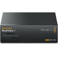 Video mixer - Blackmagic Design MultiView 4 (BM-HDL-MULTIP6G-04) - quick order from manufacturerVideo mixer - Blackmagic Design MultiView 4 (BM-HDL-MULTIP6G-04) - quick order from manufacturer