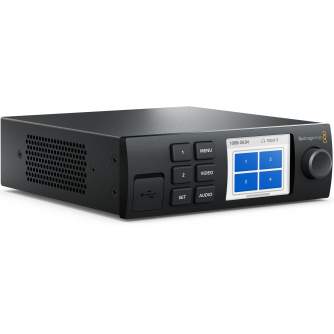 Video mixer - Blackmagic Design MultiView 4 HDL-MULTIP6G/04 - быстрый заказ от производителя