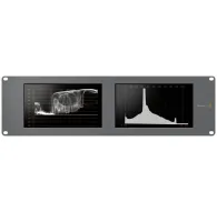 LCD monitori filmēšanai - Blackmagic Design SmartScope Duo 4K 2 (BM-HDL-SMTWSCOPEDUO4K2) Monitors - ātri pasūtīt no ražotājaLCD monitori filmēšanai - Blackmagic Design SmartScope Duo 4K 2 (BM-HDL-SMTWSCOPEDUO4K2) Monitors - ātri pasūtīt no ražotāja