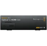 Signāla kodētāji, pārveidotāji - Blackmagic Design Teranex Mini HDMI - Optical 12G (BM-CONVNTRM-MB-HOPT) Converter / Decoder / Encoder - ātri pasūtīt no ražotājaSignāla kodētāji, pārveidotāji - Blackmagic Design Teranex Mini HDMI - Optical 12G (BM-CONVNTRM-MB-HOPT) Converter / Decoder / Encoder - ātri pasūtīt no ražotāja