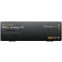 Converter Decoder Encoder - Blackmagic Design Teranex Mini SDI - Analog 12G (BM-CONVNTRM-BA-SDIAN) - quick order from manufacturer