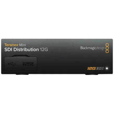 Blackmagic Design Teranex Mini SDI Distribution 12G (BM-CONVNTRM-EA-DA)