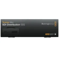 Signāla kodētāji, pārveidotāji - Blackmagic Design Teranex Mini SDI Distribution 12G (BM-CONVNTRM-EA-DA) Converter / Decoder / Encoder - ātri pasūtīt no ražotājaSignāla kodētāji, pārveidotāji - Blackmagic Design Teranex Mini SDI Distribution 12G (BM-CONVNTRM-EA-DA) Converter / Decoder / Encoder - ātri pasūtīt no ražotāja