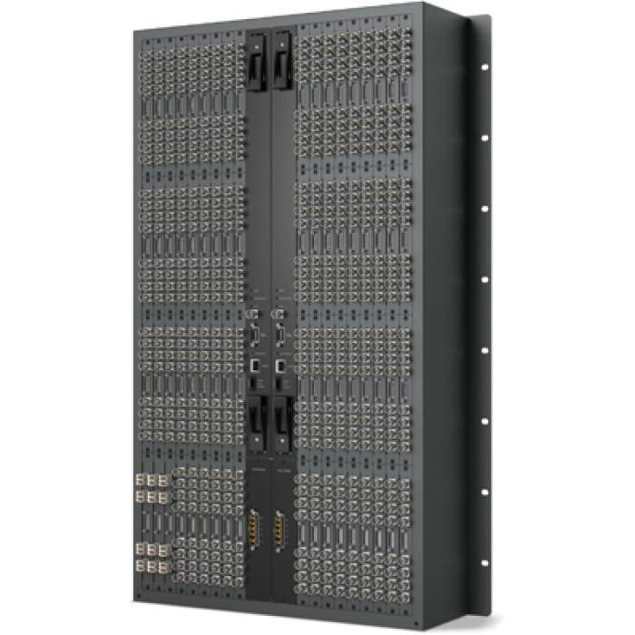 Video mikseri - Blackmagic Design Universal Videohub 288 Mainframe (BM-VHUBUV-288CH) Video mixer - ātri pasūtīt no ražotāja