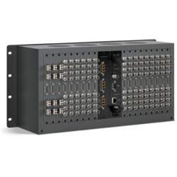 Video mikseri - Blackmagic Design Universal Videohub 72 Mainframe (BM-VHUBUV-72CH) Video mixer - ātri pasūtīt no ražotāja