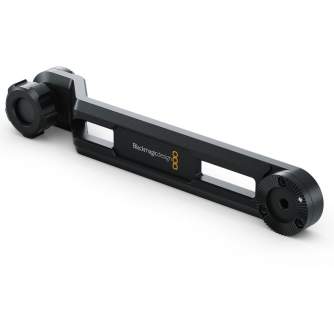 Plecu turētāji RIG - Blackmagic Design URSA Mini Shoulder Kit (BM-CINEURSASHMKM) Camera Accessories - ātri pasūtīt no ražotāja