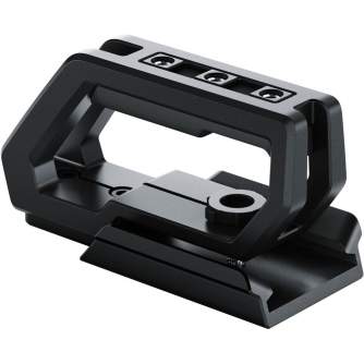Plecu turētāji RIG - Blackmagic Design URSA Mini Shoulder Kit (BM-CINEURSASHMKM) Camera Accessories - ātri pasūtīt no ražotāja