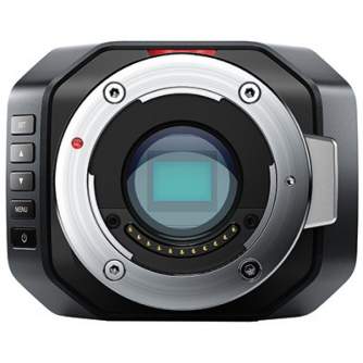 Cinema kameras - Blackmagic Design Micro Studio Camera 4K - быстрый заказ от производителя