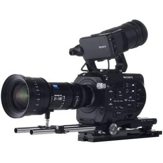 Objektīvi - CARL ZEISS Lightweight Zoom LWZ.3 21-100mm / EF - Meter Camera Accessories - ātri pasūtīt no ražotāja