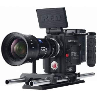 CINEMA видео объективы - CARL ZEISS Lightweight Zoom LWZ.3 21-100mm / PL - Meter - быстрый заказ от производителя