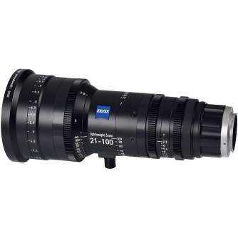 Lenses - CARL ZEISS Lightweight Zoom LWZ.3 21-100mm / F - Meter - quick order from manufacturer