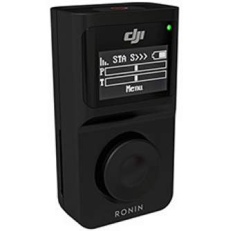 Accessories for stabilizers - DJI Ronin Wireless Thumb Controller - buy today in store and with delivery