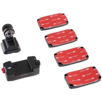 Video stabilizatoru aksesuāri - DJI OSMO Sticky Mount Camera Stabilizer - ātri pasūtīt no ražotāja