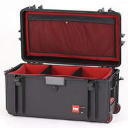 Koferi - HPRC 4300SDW Hard Case Cases / Rain Covers / Camcorder Cases - ātri pasūtīt no ražotāja