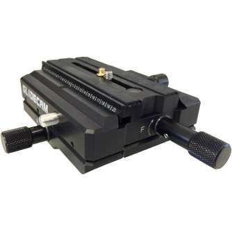 Video stabilizatori - Glidecam Devin Graham Signature Series (GLDGSS) for cameras up to 5.4 kg - ātri pasūtīt no ražotāja