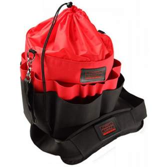 Plecu somas - Panavision Bucket Bag (PANBB) Cases / Rain Covers / Camcorder Cases - ātri pasūtīt no ražotāja