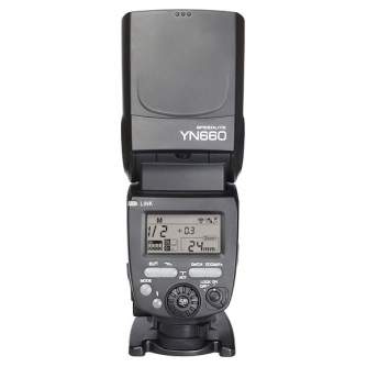 Kameras zibspuldzes - Yongnuo YN-660 zibspuldze - ātri pasūtīt no ražotāja