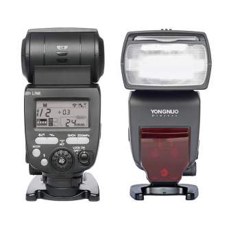 Flashes On Camera Lights - Yongnuo YN-660 zibspuldze - quick order from manufacturer