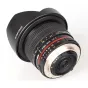 Объективы - Samyang 8 mm f / 3.5 Fisheye AE CSII for Nikon F lens - быстрый заказ от производителя