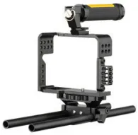 Ikan ELE-A7S-C Sony a7S Cage Kit