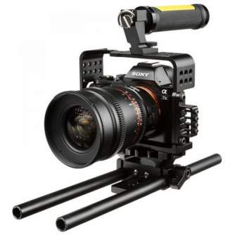 Рамки для камеры CAGE - Ikan Cage Kit for Sony a7S (ELE-A7S-C) - быстрый заказ от производителя