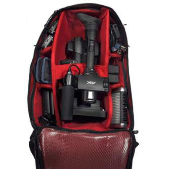Mugursomas - Sachtler Bags Shell Camera Backpack (SC300) SC300 - ātri pasūtīt no ražotāja