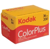 Photo films - KODAK COLORPLUS VR 200/36 foto filmiņa - buy today in store and with deliveryPhoto films - KODAK COLORPLUS VR 200/36 foto filmiņa - buy today in store and with delivery