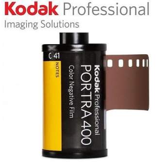 Photo films - KODAK PORTRA 400/36 35mm foto filmiņa - buy today in store and with delivery