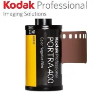 KODAK PORTRA 400/36 35mm foto filmiņa