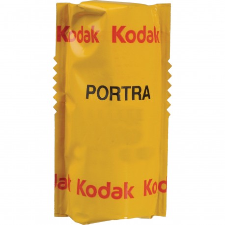 Фото плёнки - Kodak пленка Portra 160-120x5 1808674 - купить сегодня в магазине и с доставкой