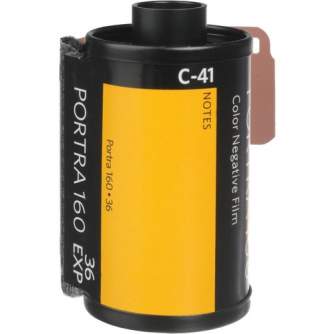 Photo films - Kodak film Portra 160/36×5 6031959 - buy today in store and with delivery