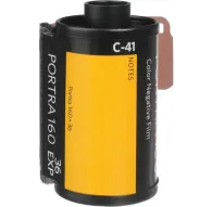 Foto filmiņas - KODAK PORTRA 160/36 foto filmiņa - perc šodien veikalā un ar piegādiFoto filmiņas - KODAK PORTRA 160/36 foto filmiņa - perc šodien veikalā un ar piegādi