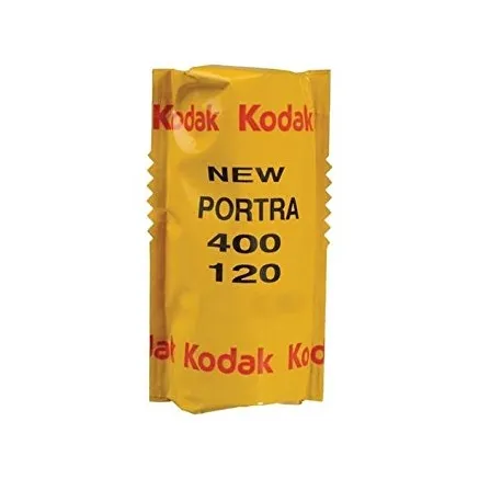 KODAK PORTRA 400iso 120 foto filmiņa