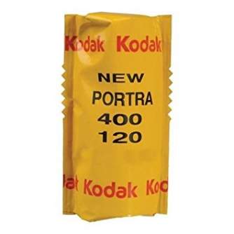 Photo films - KODAK PORTRA 400ISO 120 foto filmiņa - buy today in store and with delivery