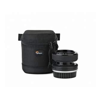 Lens pouches - LOWEPRO LENS CASE 7 X 8CM (BLACK) - quick order from manufacturer