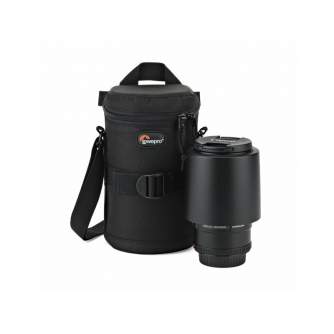Lens pouches - LOWEPRO LENS CASE 9 X 16CM (BLACK) - quick order from manufacturer