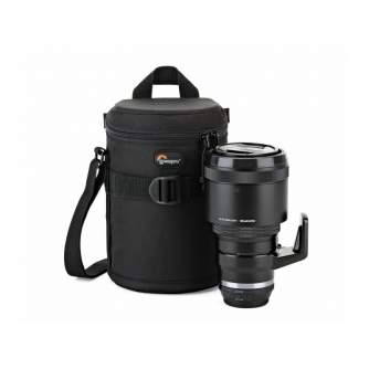 Lens pouches - LOWEPRO LENS CASE 11 X 18CM (BLACK) - quick order from manufacturer