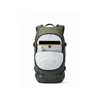 Рюкзаки - Lowepro backpack Flipside Trek BP 350, grey LP37015-PWW - купить сегодня в магазине и с доставкой