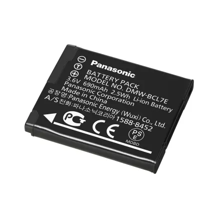 Panasonic Battery DMW-BLC7E for Panasonic Cameras