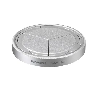 Крышечки - PANASONIC FRONT LENS CAP CX100/LX100 SILVER - быстрый заказ от производителя