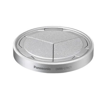 PANASONIC LENS CAP FOR CX100 SILVER
