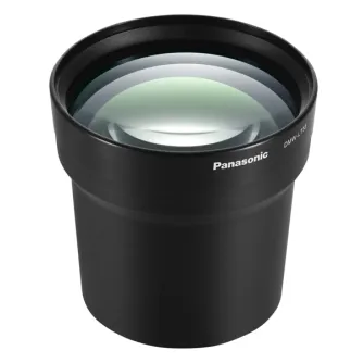 Objektīvu adapteri - PANASONIC TELE CONVERTER 55MM DMW LT55E - perc šodien veikalā un ar piegādi