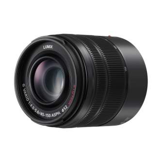 Lenses - PANASONIC LENS G 45-150MM BLACK - quick order from manufacturer