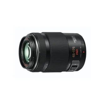 MIRRORLESS Objektīvi - PANASONIC LENS G X PZ VAR. 45-175MM BLACK - ātri pasūtīt no ražotāja