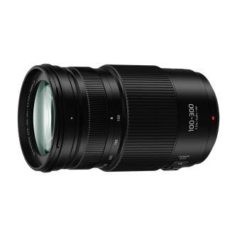 Lenses - Panasonic Lumix G Vario 100-300mm f/4.0-5.6 II POWER I.S. lens - quick order from manufacturer