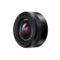 MIRRORLESS Объективы - Panasonic LUMIX G VARIO 12-32mm / F3.5-F5.6 ASPH. / MEGA O.I.S. (H-FS12032-K) Black - быстрый заказ от производителя