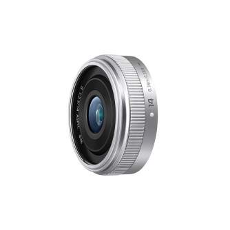 Объективы - Panasonic Lumix G 14mm f/2.5 II ASPH. lens, black - быстрый заказ от производителя
