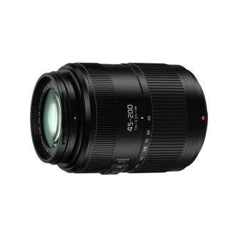 Lenses - Panasonic LUMIX G Vario 45-200mm f 4-5.6 II Power O.I.S H FSA45200 - quick order from manufacturer