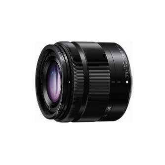 Lenses - Panasonic Lumix G Vario 35-100mm f/4.0-5.6 ASPH MEGA O.I.S, black - quick order from manufacturer